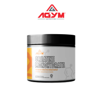 PURE Creatine Monohydrate 200g HALAL JAKIM dari Agym Nutrition