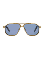 แว่นกันแดด unisex รุ่น Ronny Gold Algae