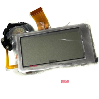 For Nikon D850 Top LCD Display Screen 123UG Camera Repair Part Replacement Unit