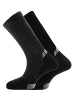英國《HORIZON》 MERINO LINING 2PK美麗諾羊毛襪(內襪) 2雙套裝組