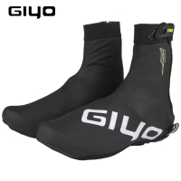 GIYO Cycling Shoe Covers MTB Road Bike Waterproof Racing Cycling Overshoes Bicycle Winter Warm Shoe Covers