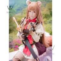 Anime Tate No Nariagari Raphtalia Cosplay Costumes Raphtalia Costume For Women Cosplay Yuusha No Cos