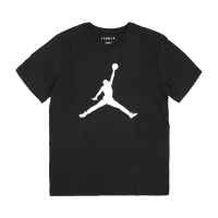 Nike 短袖上衣 Jordan Jumpman Tee 男款 黑 基本款 喬丹 休閒 短T CJ0922-011