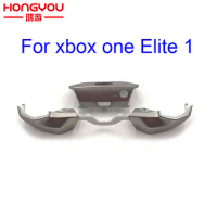Original for xbox one Chrome Elite Controller LB RB Bumper Triggers Buttons 3.5mm Surround Guide Button