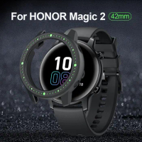 Bracelet Accessories Frame Protective Case for Huawei Honor magic2 42mm Watch Band Bezel for Honor magic 2 Protectors Cover Case