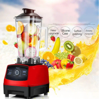 [FREE APRON ] High Speed Juice Ice Blender Food Processor Chopper Heavy Duty Mesin Pengisar