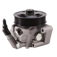 Car Power Steering Pump for Ford Mondeo IV Galaxy S-Max 2.0 2.3 7G913A696AA 6G91-3A696-AF 6G91-3A696-AG