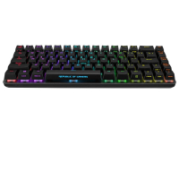 華碩 ASUS ROG Falchion NX 65% 無線電競鍵盤 香港行貨 紅軸