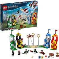 樂高 (LEGO) 哈利波特魁地奇決戰 75956 [平行進口]