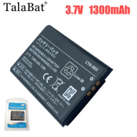 TalaBat CTR-003 Replacement battery pack 1300mAh CTR 003 Bateria For Nintendo Switch Pro Wireless Controller 3DS 2DS XL