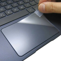 【Ezstick】ASUS ZenBook 13 UX331 UAL TOUCH PAD 觸控板 保護貼