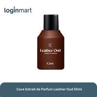 Cave Extrait de Parfum Leather Oud 50ml