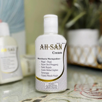[BPOM] AHSAN CREAM 100ml ( Hot Krim terapi Ah-San ) krim gosok panas nyeri otot sendi