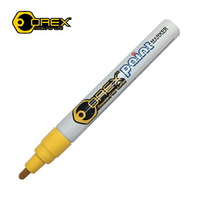 油漆筆 O-REX R-2 油漆筆 粗字 2.0mm (韓國製造) 5色可選