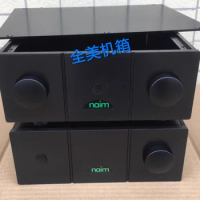naim All aluminum amplifier chassis / Preamplifier case / AMP Enclosure DIY box (230 *90*308mm)