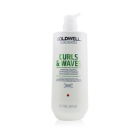歌薇 Goldwell - Dual Senses 水潤鬈曲洗髮露(增加捲髮及波浪髮的彈性)