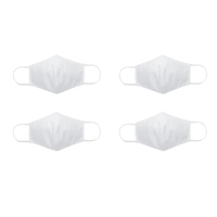 ซาบีน่า Kids Mask (ซื้อ 2 ชิ้น แถม 2 ชิ้น) หน้ากากอนามัย 3D Face Mask  สำหรับเด็ก 6-12 ปี  รหัส SYR0