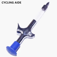 bicycle Bearing BB Grease oil Gun grease oil precise injector