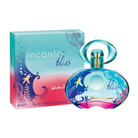 Salvatore Ferragamo Incanto bliss 海洋童話女性淡香水 30ML/50ML｜期間限定◆秋冬迷人香氛