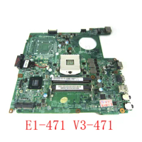 yourui For ACER Aspire E1-431 E1-471 V3-471 E1-471G Laptop motherboard HM77 DAZQSAMB6E1 HM76 Mainboard
