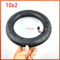 10x2 for Xiaomi Mijia M365 Spin Bird10 inch Electric SkateboardElectric Scooter Tire 10 Inch Inner Tube Camera