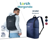 Torch Andal Backpack Ransel Tas Laptop Kerja Kuliah Sekolah Pria Wanita