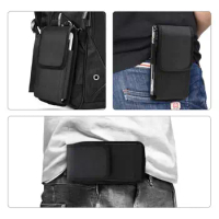 Perfect For Samsung Galaxy F41/M31/M01/A51/A31/M21/S20 Cell Phone Holster Case with Belt Clip Cover Other Smartphone