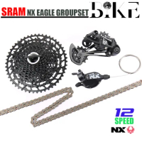 SRAM NX Eagle 1x12 12 speed 12V MTB Groupset Kit Trigger Shifter Lever Rear Derailleur RD Cassette K7 Chain Bicycle Accessories