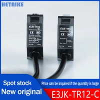 New and original E3JK-TR12-C Through-beam photoelectric switch sensor