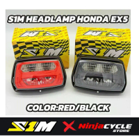 S1M HEAD LAMP EX5 high low beam high quality