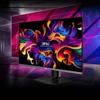 MSI MPG 321URX QD-OLED 32 240HZ 3840X2160 UHD DP/HDMIX2/TYPE-C/USB-B/USB-A 遊戲顯示器