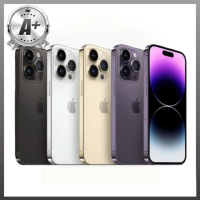 【Apple】A+ 級福利品 iPhone 14 Pro Max 128G 6.7吋(贈充電組)