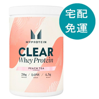 [COSCO代購5] D382651 Myprotein 透明乳清蛋白粉 水蜜桃冰茶風味 875公克