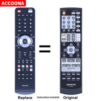 Remote control RC-669M for Onkyo HT-R640