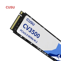 CUSU SSD 1tb NVMe SSD M2 256gb 512gb 2tb M.2 2280 PCIe3.0 Internal Solid State Drive Disk for laptop desktop
