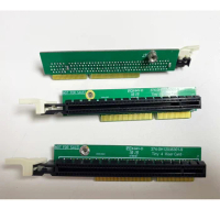1pcs Riser Card FOR Lenovo Tiny 4 PCIE Riser Card For ThinkCentre M910Q M910X P320 M710Q Tiny Workstation 01AJ902