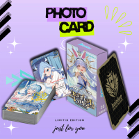 HOME MADE  KARTU TCG HOLOLIVE BOOSTER ENCHANT REGALIA PREMIUM 25 SHEET