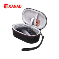 XANAD EVA Hard Case for Logitech G305/M510//G PRO/G PRO X Superlight Wireless Gaming Mouse Carrying Storage Bag