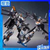 {可刷卡 打統編}現貨 萬代 魂限定 METAL ROBOT魂 MR魂 原型機 ZZ高達 Ka MSZ-009