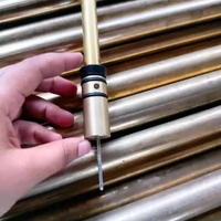 Valve sil klep + rumah per bisa untuk gejluk dan pcp lengkap isian siap pakai untuk pipa od 19