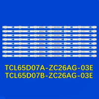 LED TV Backlight Strip for L65M5-EA TCL65D07A-ZC26AG-03E TCL65D07B-ZC26AG-03E