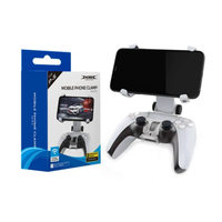 DOBE Mobile Phone Clamp for Ps5 (360 degree adjustment)
