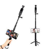 Phone Clip Holder Stand Selfie Stick Set Extension Rod Lock for FIMI PALM2 Handheld Gimbal Camera Expansion Accessories