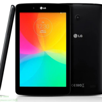 2PCS/lot For LG G Pad F 7.0 LK430 7.0 inch Tablet High Clear HD Screen Protector Guard film