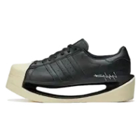 Y-3 GENDO SUPERSTAR BLACK
