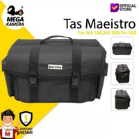Megakamera - Tas Camcorder Professional Bag for Sony NX100 NX200 MC88 Z90 NX90 & Panasonic PV100 BLA