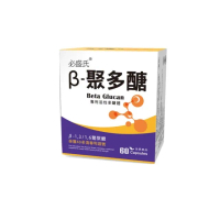 【草本之家】β-聚多醣活性多醣體膠囊1入組(60粒/入專利酵母β-1316葡聚糖.金針菇)