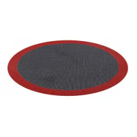 Air Fryer Mats Silicone Heat Resistant Air Fryer Pad Cooking Non-Stick Liner Accessories Air Fryer Accessories Air Fryer Liners
