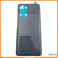 Back Glass Cover For Xiaomi Redmi Note 10 Pro Back Door Replacement Battery Case Rear Housing Cover Note10 Pro