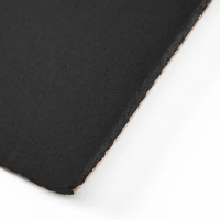 Proofing Foam Deadening Insulation 100*50cm Thick Sound Deadening Sound Insulation Rubber Hose 5mm Fashion New
